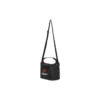 Sac à bandoulière tendance « Noir Rouge »