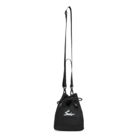 Sac à bandoulière unique de la série CNY « Noir »
