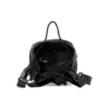 Sac à bandoulière unique de la série CNY « Noir »