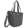 Sac cabas avec poche à anneau en D Sac cabas avec poche à anneau en D