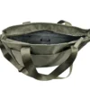 Sac cabas avec poche à anneau en D Sac cabas avec poche à anneau en D