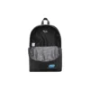Sac à dos avec logo graphique « Noir Bleu »
