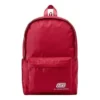 Sac à dos avec logo graphique « Rouge Blanc »