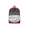 Sac à dos avec logo graphique « Rouge Blanc »