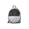 Sac à dos avec logo « Gris »