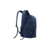 Sac à dos avec logo imprimé « Bleu »