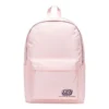 Sac à dos avec logo imprimé « Rose »