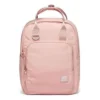 Sac à dos avec logo imprimé « Rose »