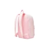 Sac à dos avec logo imprimé « Rose »