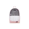Sac à dos avec logo imprimé « Rose »