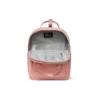 Sac à dos avec logo imprimé « Rose »
