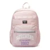 Sac à dos avec logo imprimé « Rose Blanc »