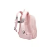 Sac à dos avec logo imprimé « Rose Blanc »