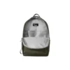 Sac à dos avec logo imprimé « Vert olive »
