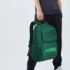 Sac à dos avec logo « Vert »