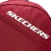 Sac à dos en tissu avec logo classique imprimé « Rouge Blanc »