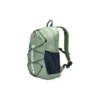 Sac à dos en tissu léger « Vert Blanc »