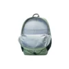 Sac à dos en tissu léger « Vert Blanc »