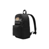Sac à dos imprimé du logo Scolor « Noir Or Gris »
