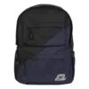 Sac à dos Logo « Noir Bleu »