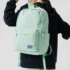 Sac à dos Logo « Vert clair »