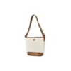 Sac fourre-tout L.A. « Blanc Marron »