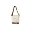 Sac fourre-tout L.A. « Blanc Marron »