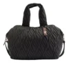 Sac fourre-tout matelassé Sac fourre-tout matelassé