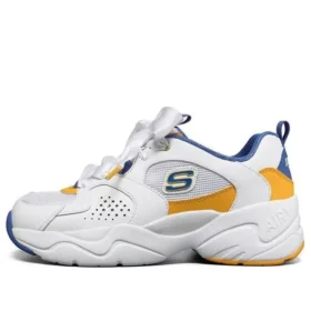 Sailor Moon x D&rsquo; Lites Airy 2.0 « Blanc Bleu Jaune »