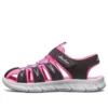Sandale C-Flex « Black Hyper »