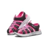 Sandale C-Flex « Black Hyper »