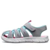 Sandale C-Flex « Grey Turquoise »