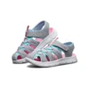 Sandale C-Flex « Grey Turquoise »
