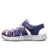 Sandale C-Flex « Navy Lavender »