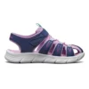Sandale C-Flex « Navy Lavender »