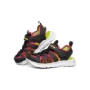 Sandale C-Flex « Noir Rouge Jaune »