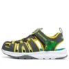 Sandale C-Grip « Vert Jaune Noir »