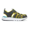 Sandale C-Grip « Vert Jaune Noir »