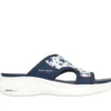 Sandale Contour Foam – Cozy Fit Americana Aura Sandale Contour Foam – Cozy Fit Americana Aura