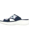 Sandale Contour Foam – Cozy Fit Americana Aura Sandale Contour Foam – Cozy Fit Americana Aura