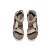 Sandale D »lux Walker « Beige Brown »
