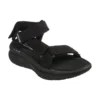 Sandale D »Lux Walker « Black »