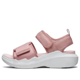 Sandale DLT-A « Pinkred White »