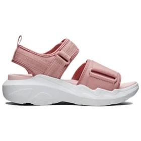 Sandale DLT-A « Pinkred White »