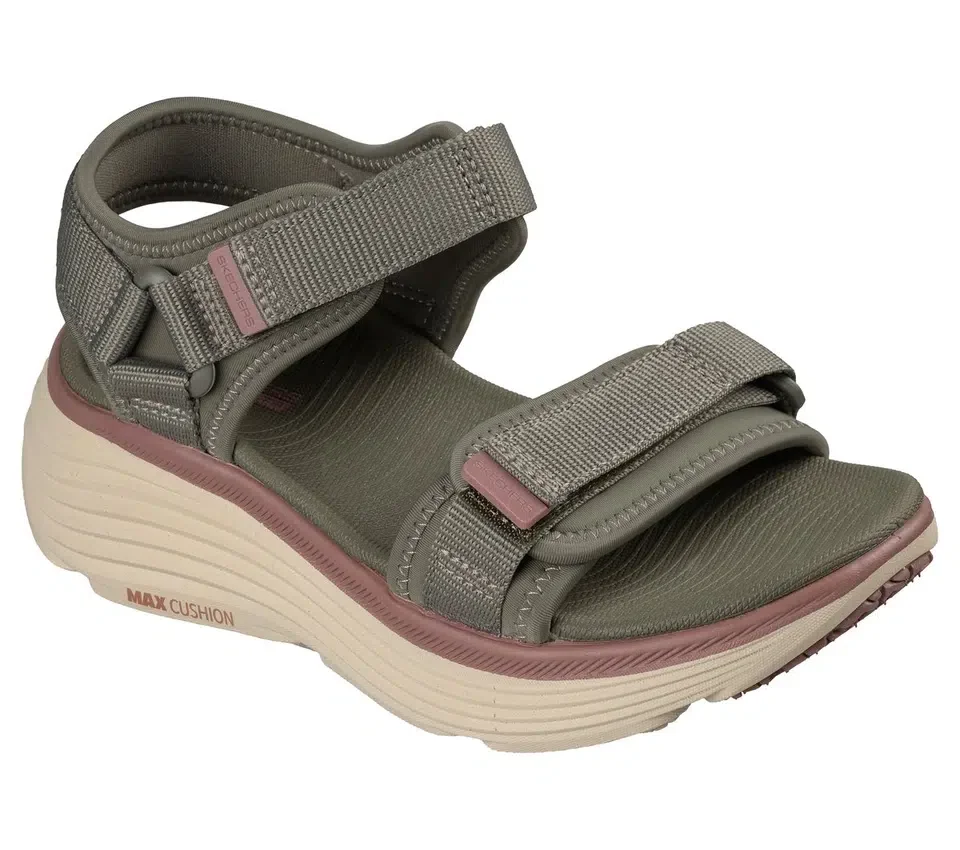 Sandale Endeavour à Max Cushioning – Miranda Sandale Endeavour à Max Cushioning – Miranda