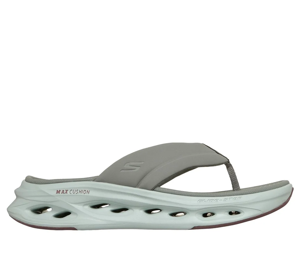 Sandale Glide-Step à Max Cushioning – Audra Sandale Glide-Step à Max Cushioning – Audra