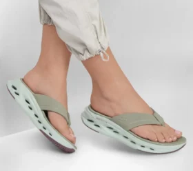 Sandale Glide-Step à Max Cushioning – Audra