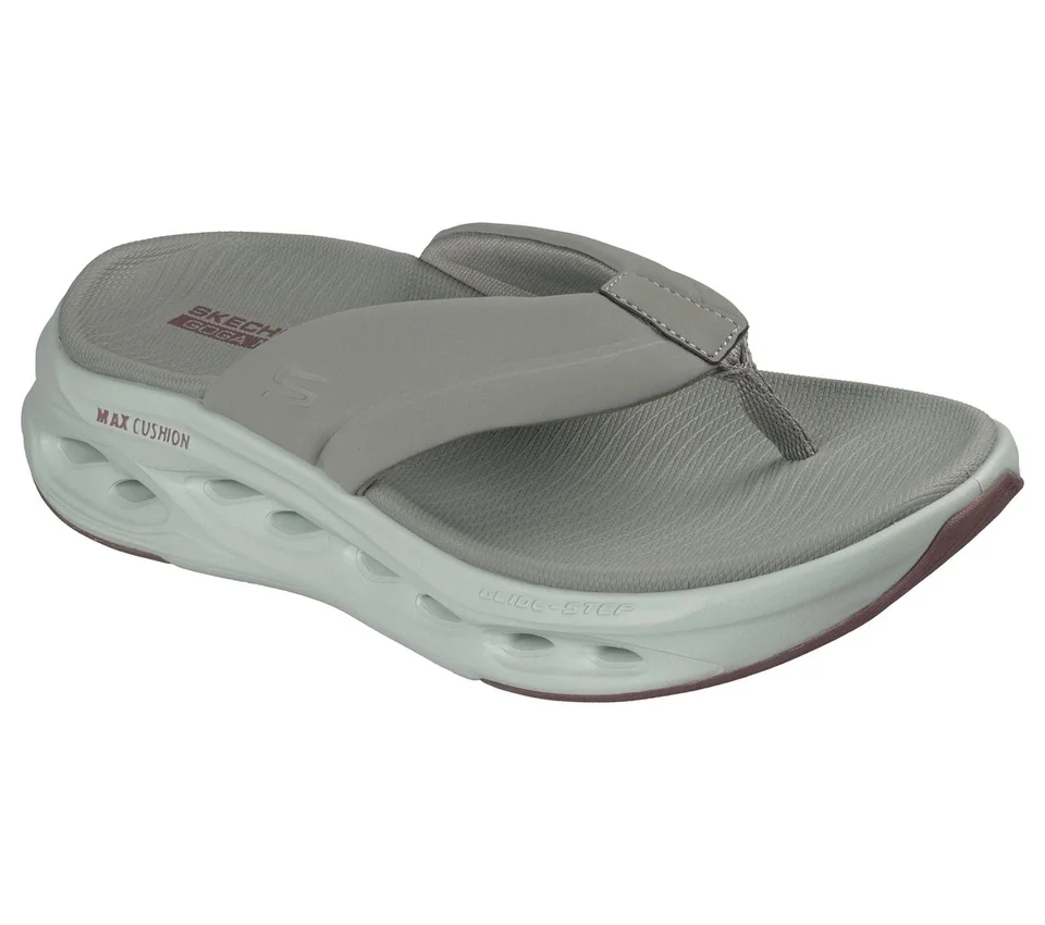 Sandale Glide-Step à Max Cushioning – Audra Sandale Glide-Step à Max Cushioning – Audra