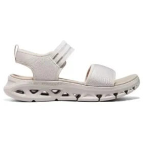 Sandale Go Glide-Step Flex « Beige »