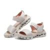 Sandale Go Glide-Step Flex « Beige »